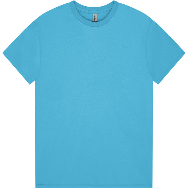 Gildan Heavy Cotton 5000 T-Shirt (Sapphire)