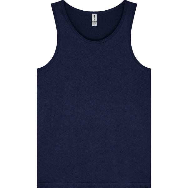 Gildan Heavy Cotton 5200 Tank Top (Navy)