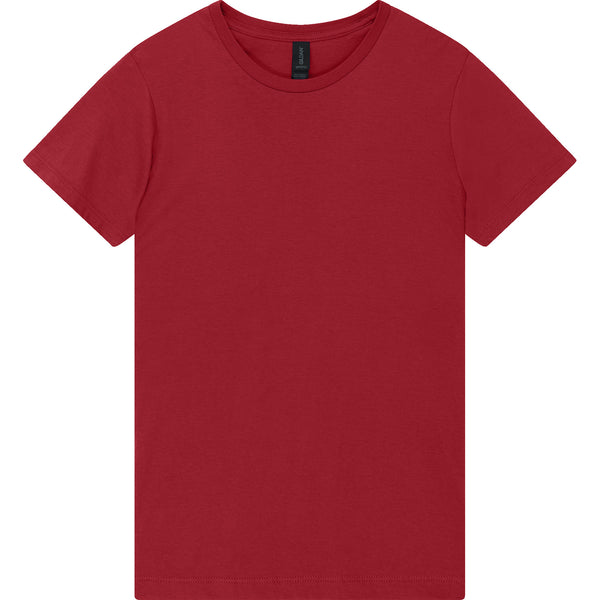 Gildan Softstyle 64000L T-Shirt (Red)