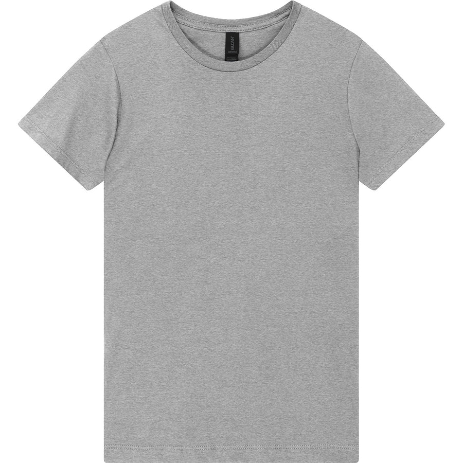 Gildan Softstyle 64000L T-Shirt (Sport Grey)