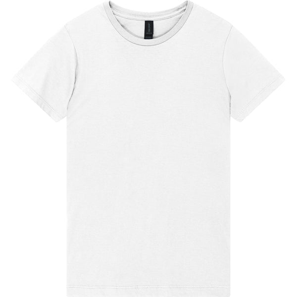 Gildan Softstyle 64000L T-Shirt (White)