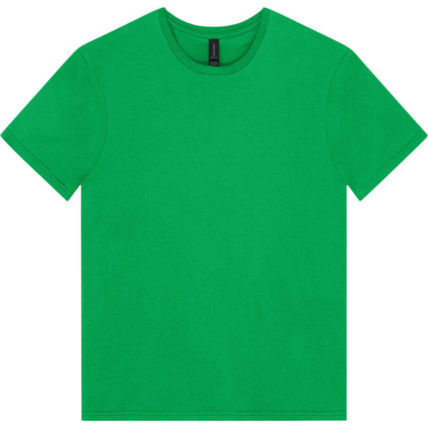 Gildan Softstyle 64000 T-Shirt (Irish Green)