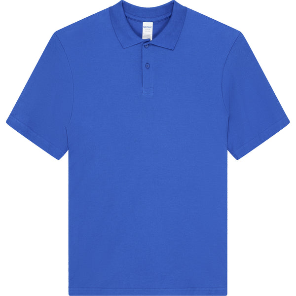 Gildan Softstyle 64800 Polo Shirt (Royal)