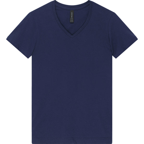 Gildan Softstyle 64V00L T-Shirt (Navy)