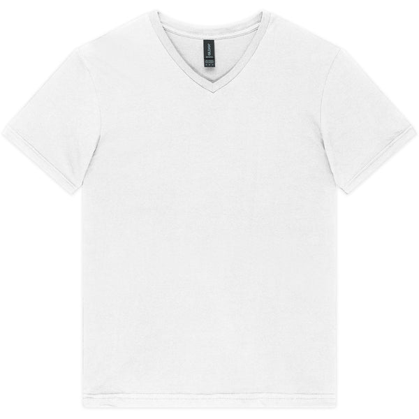 Gildan Softstyle 64V00 T-Shirt (White)