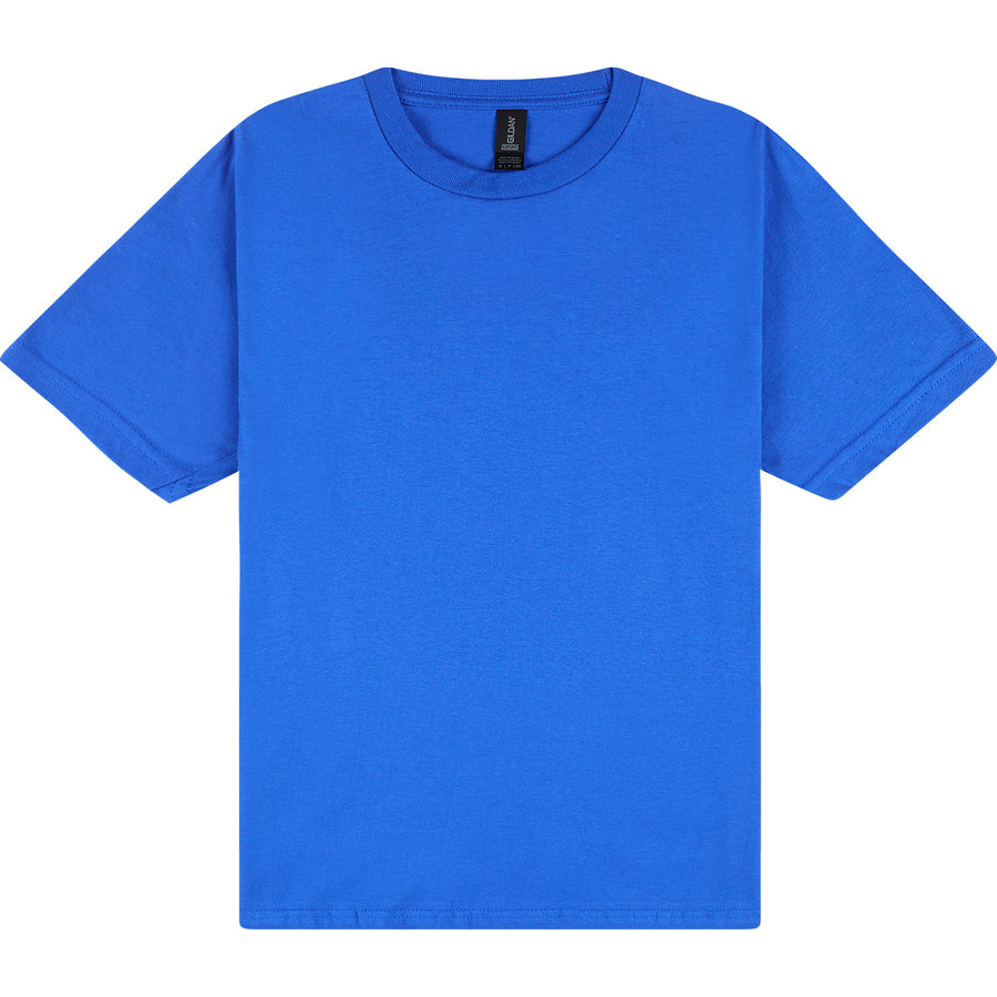 Gildan Softstyle 65000B T-Shirt (Royal)