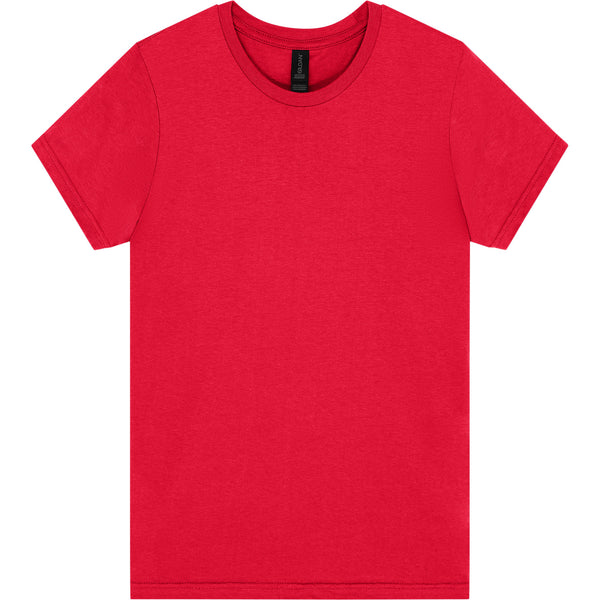 Gildan Softstyle 65000L T-Shirt (Red)