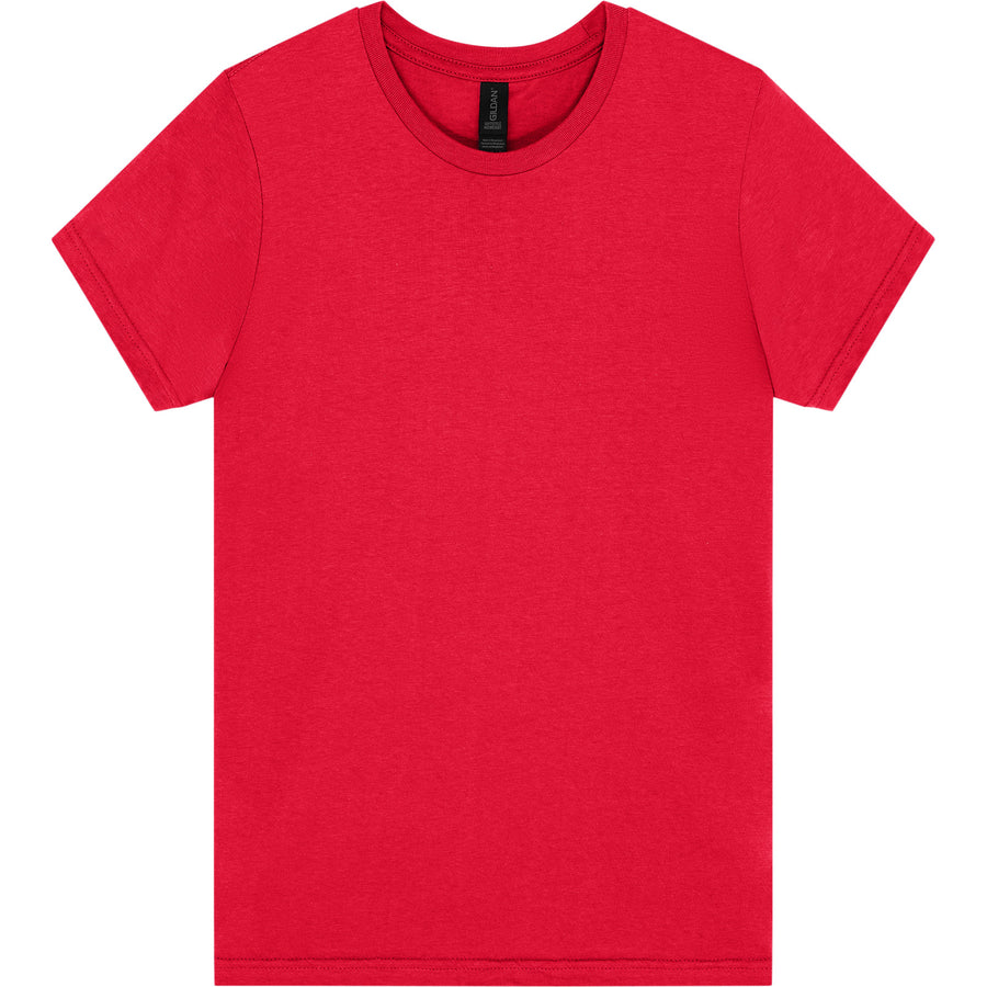 Gildan Softstyle 65000L T-Shirt (Red)