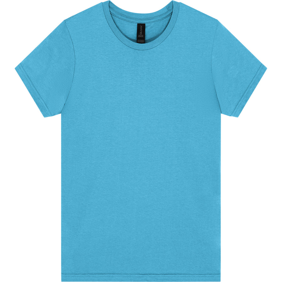 Gildan Softstyle 65000L T-Shirt (Sapphire)