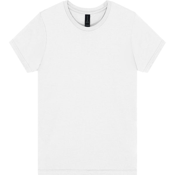 Gildan Softstyle 65000L T-Shirt (White)