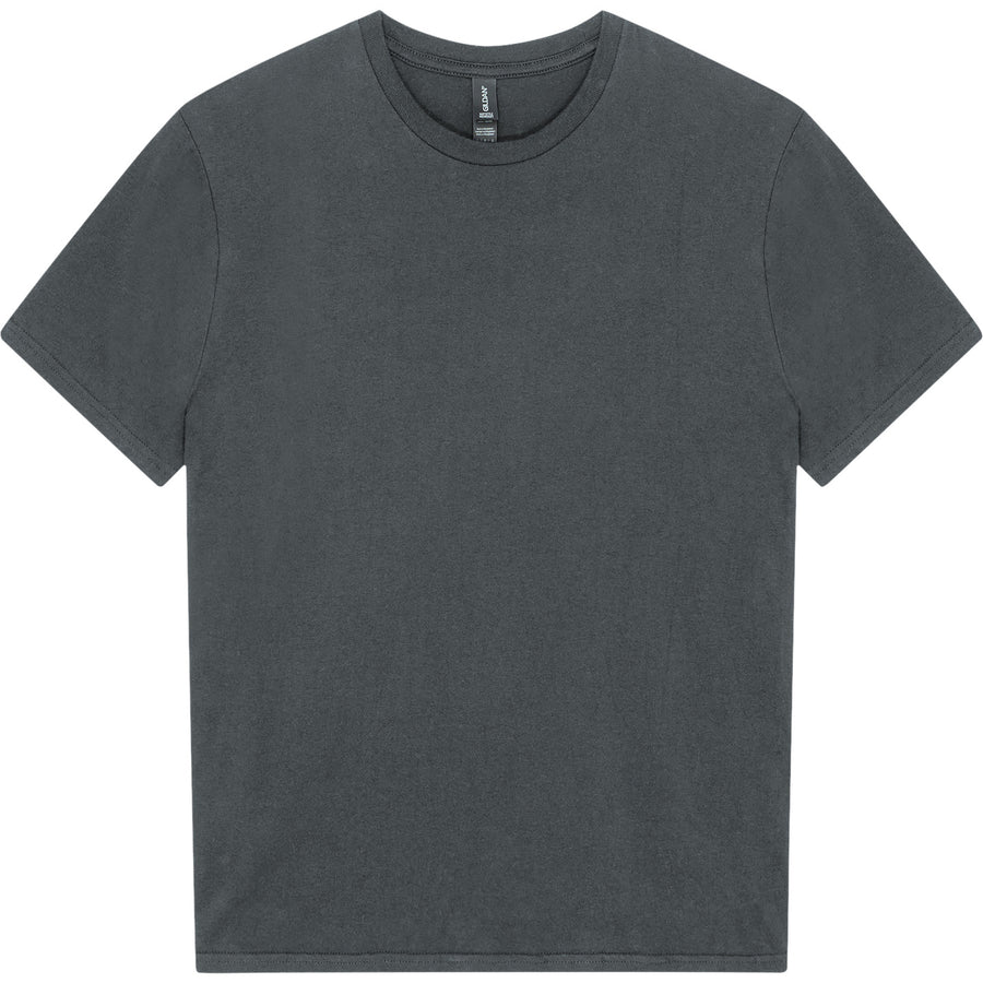 Gildan Softstyle 65000 T-Shirt (Charcoal)