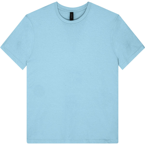 Gildan Softstyle 65000 T-Shirt (Light Blue)