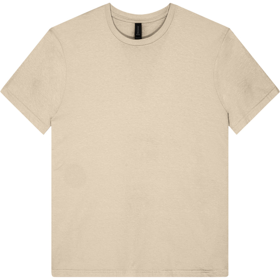Gildan Softstyle 65000 T-Shirt (Sand)