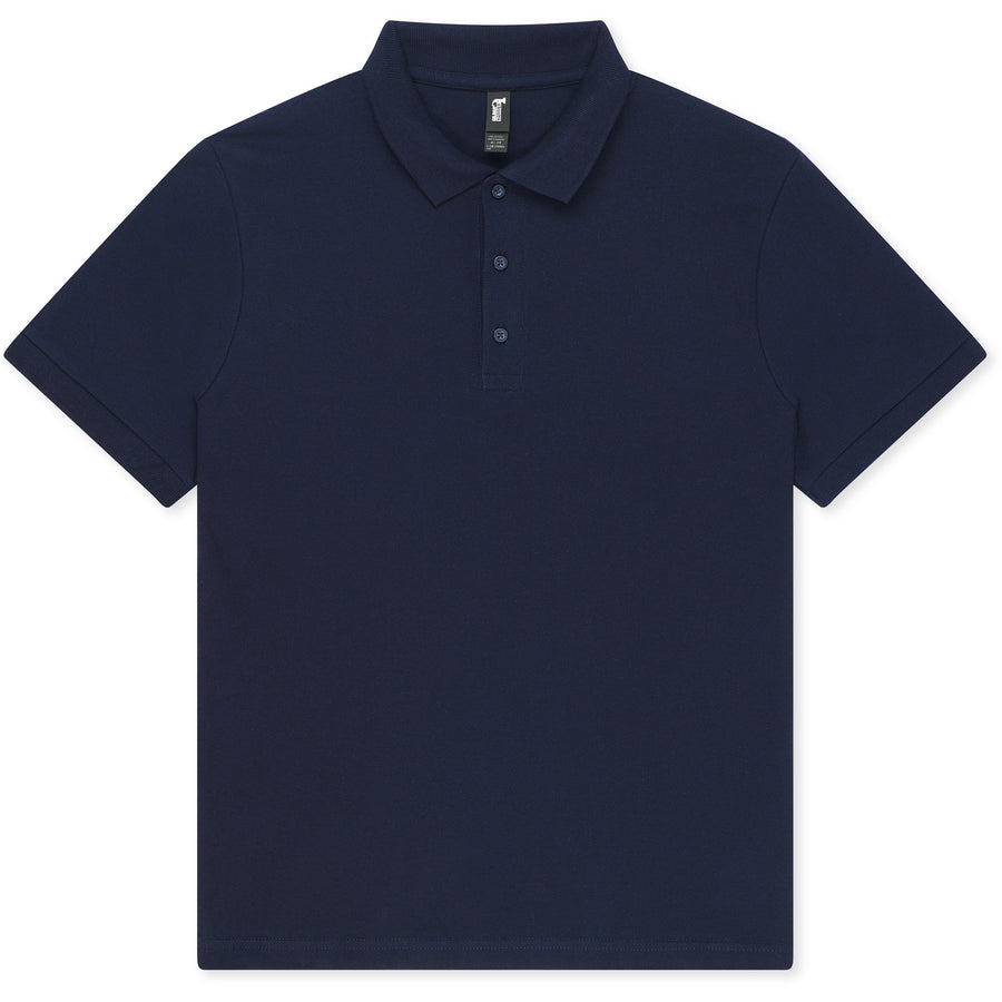 Gildan Hammer 85800 Pique Polo (Navy)