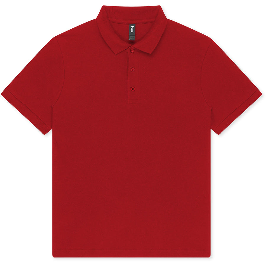Gildan Hammer 85800 Pique Polo (Red)