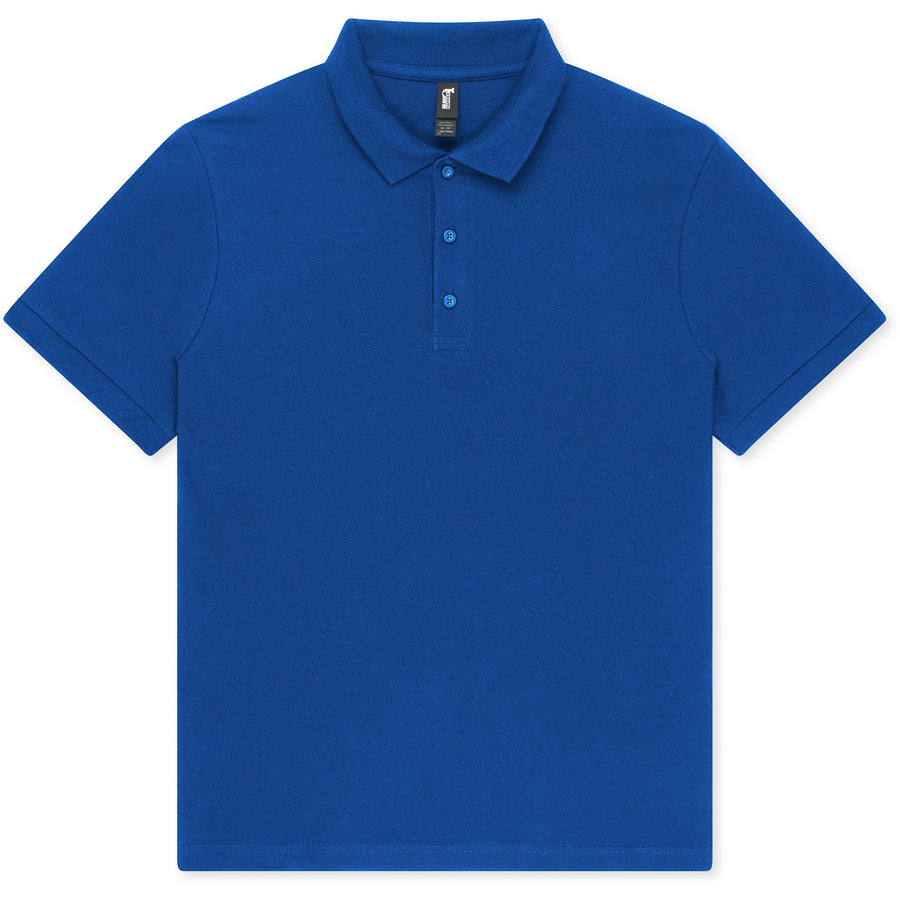Gildan Hammer 85800 Pique Polo (Royal)