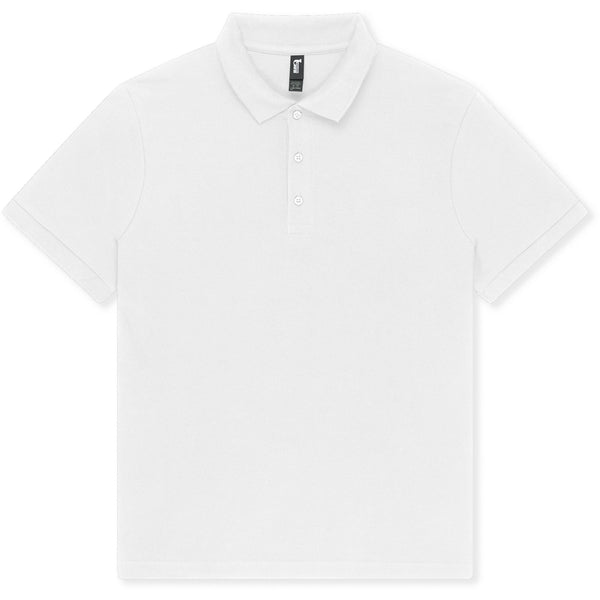 Gildan Hammer 85800 Pique Polo (White)