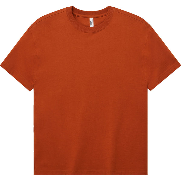 American Apparel 9001 T-Shirt (Rust)