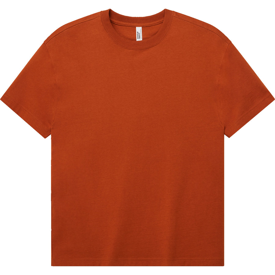 American Apparel 9001 T-Shirt (Rust)