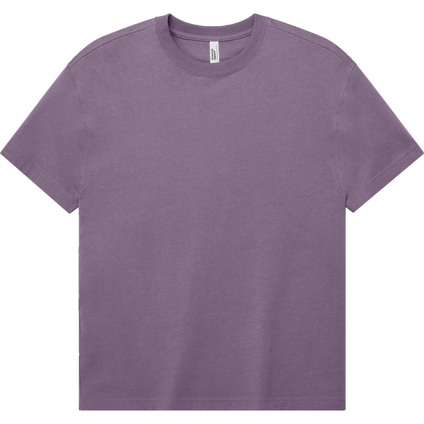 American Apparel 9001 T-Shirt (Smokey Violet)