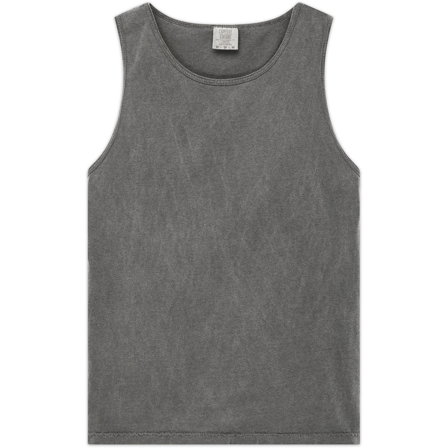 Comfort Colors 9360 Tank Top (Pepper)