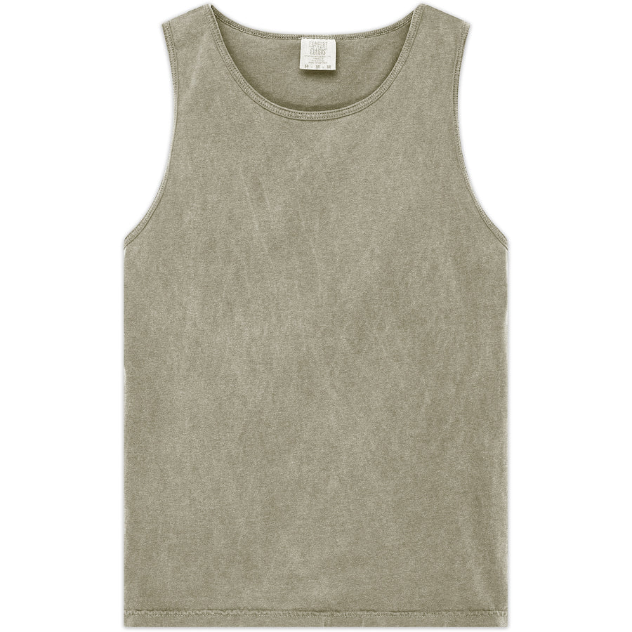 Comfort Colors 9360 Tank Top (Sandstone)