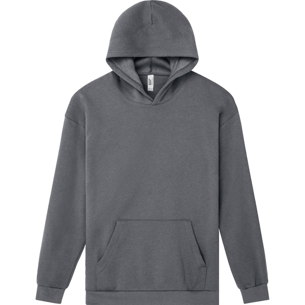 American Apparel RF498 Hoodie (Asphalt)