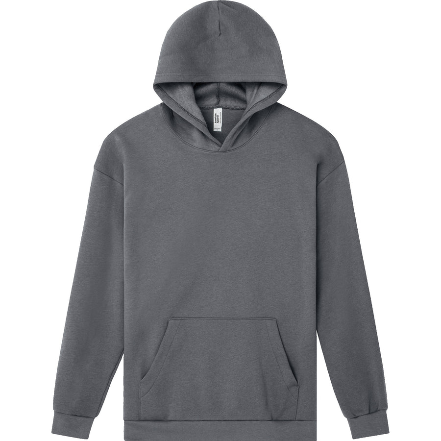 American Apparel RF498 Hoodie (Asphalt)