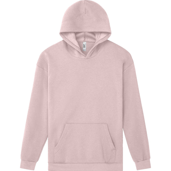 American Apparel RF498 Hoodie (Blush)