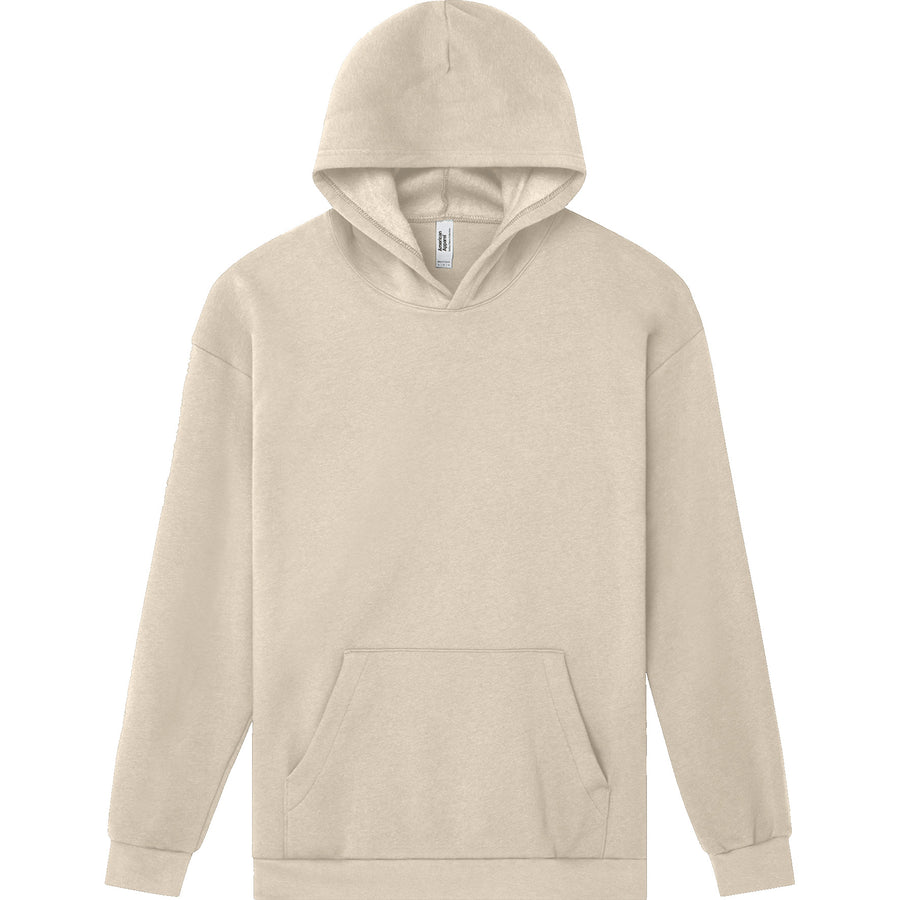 American Apparel RF498 Hoodie (Bone)