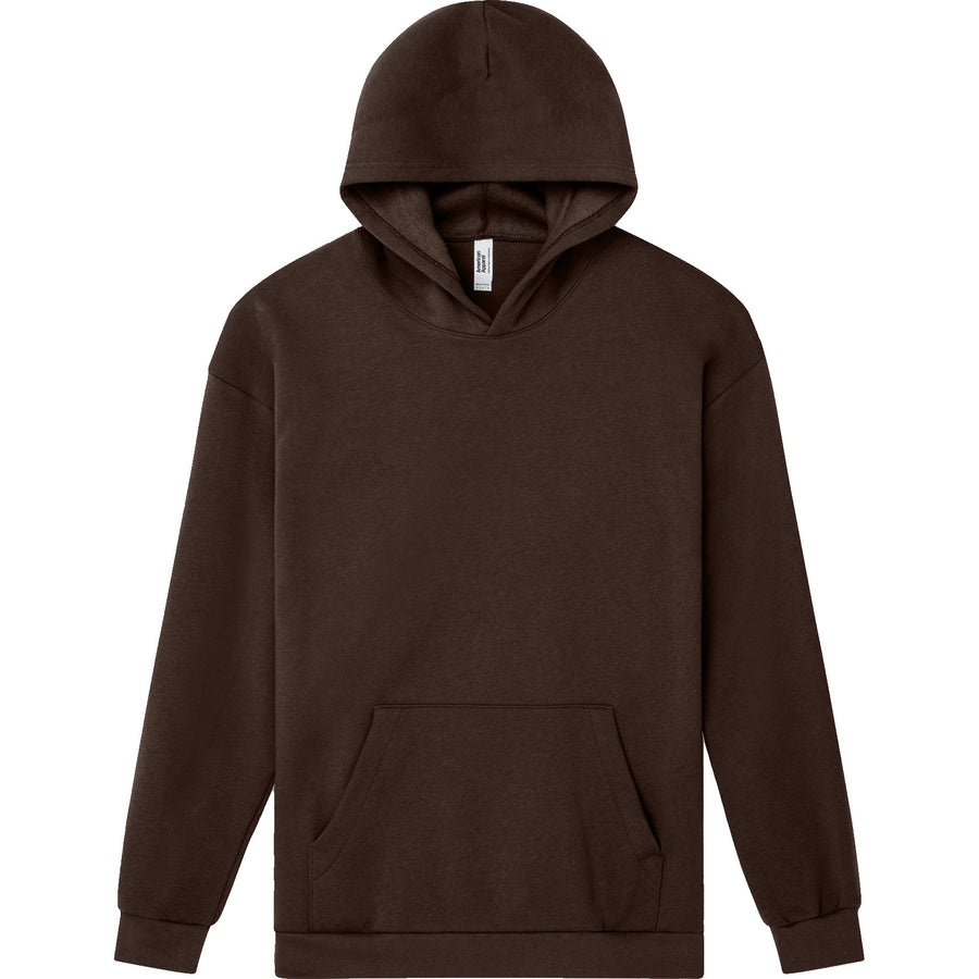 American Apparel RF498 Hoodie (Brown)