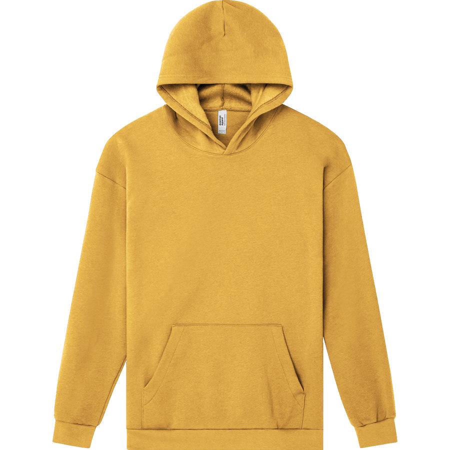 American Apparel RF498 Hoodie (Mustard)
