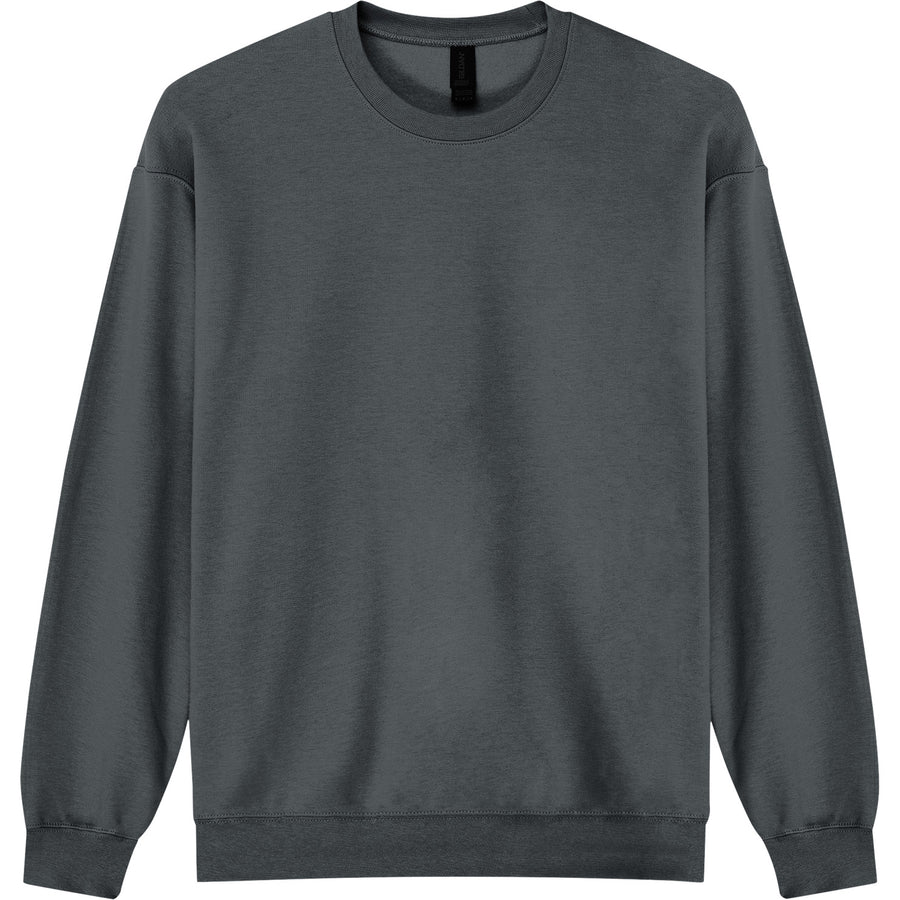 Gildan Softstyle SF000 Crewneck (Charcoal)