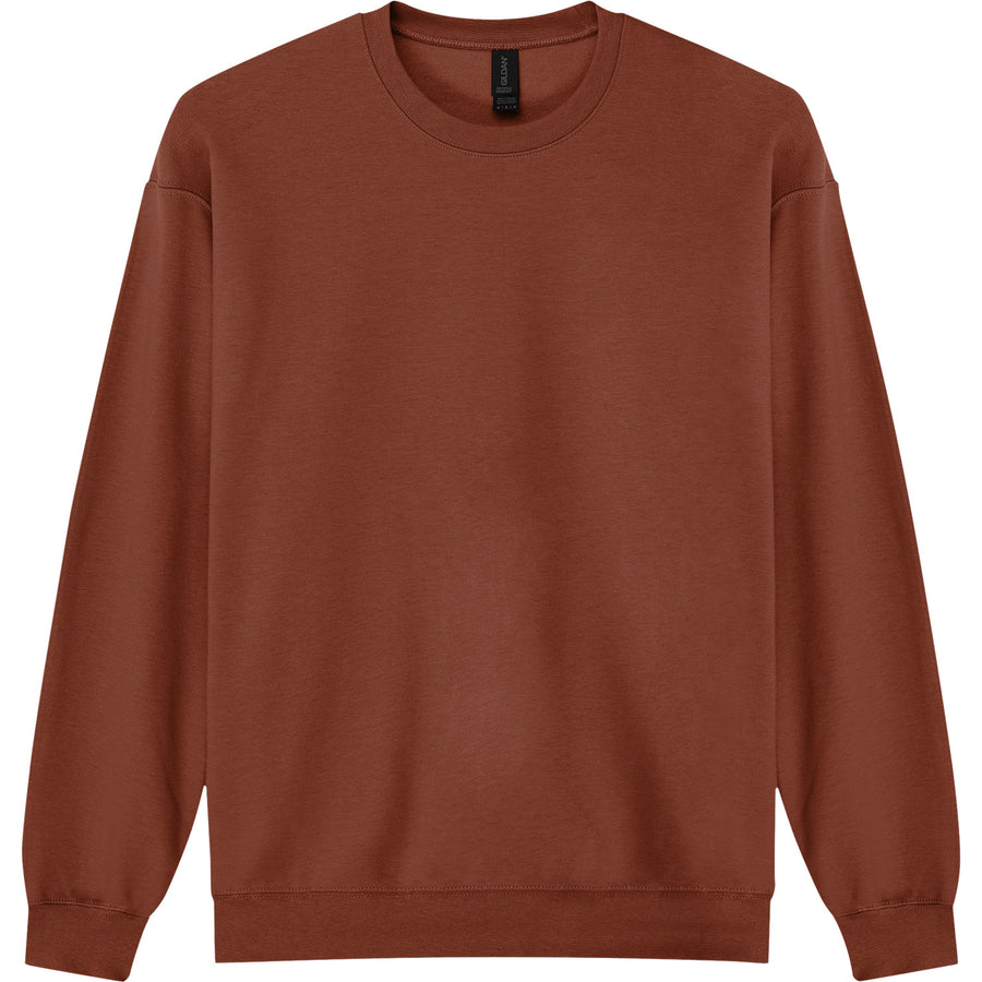 Gildan Softstyle SF000 Crewneck (Cocoa)