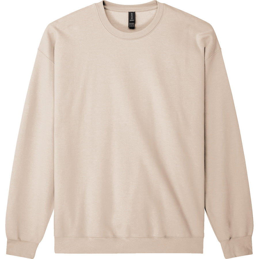 Gildan Softstyle SF000 Crewneck (Sand)