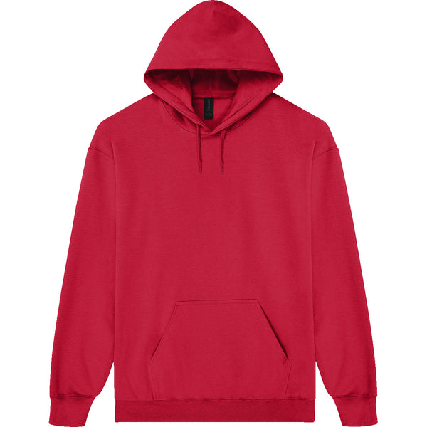 Gildan Softstyle SF500B Hoodie (Red)