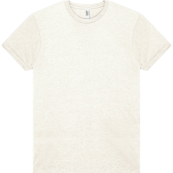 American Apparel TR401 T-Shirt (Tri-Cream)
