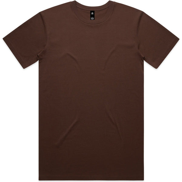 AS Colour Staple Tee | 5001 (Chestnut)