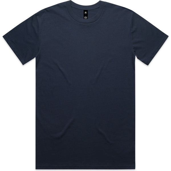 AS Colour Staple Tee | 5001 (Midnight Blue)