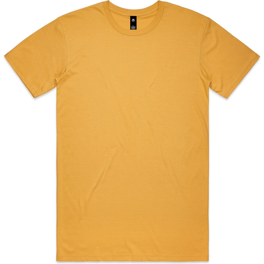AS Colour Staple Tee | 5001 (Mustard)