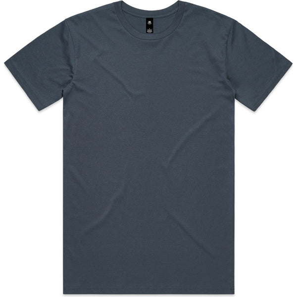 AS Colour Staple Tee | 5001 (Petrol Blue)