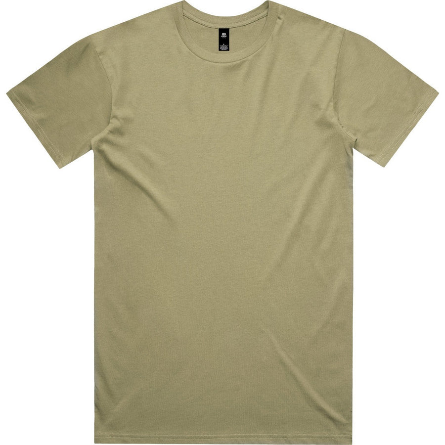 AS Colour Staple Tee | 5001 (Safari)