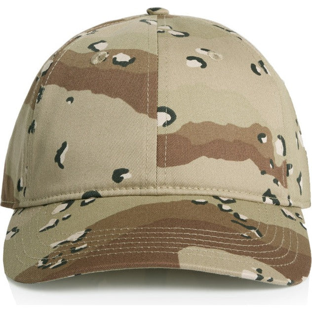 AS Colour Access Camo Cap | 1130C (Desert Camo)