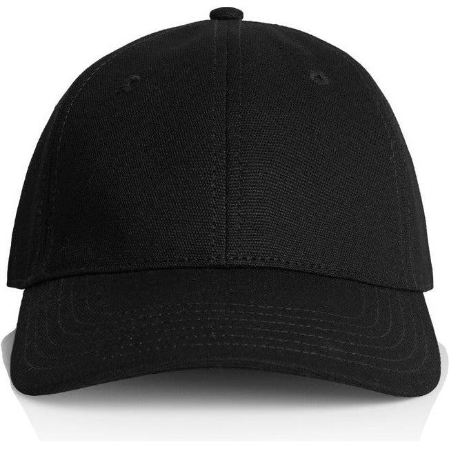 AS Colour Access Canvas Cap | 1131 (Black)