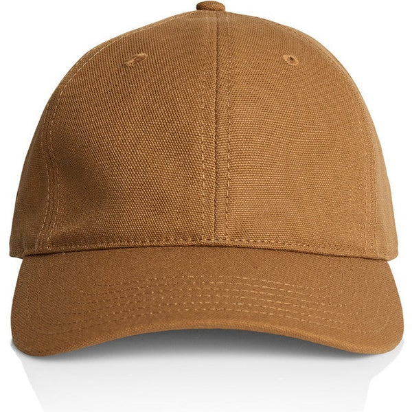 AS Colour Access Canvas Cap | 1131 (Camel)