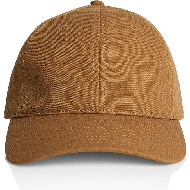 AS Colour Access Canvas Cap | 1131 (Camel)