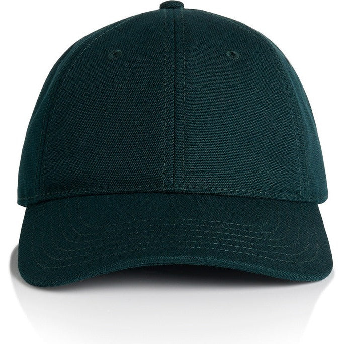 AS Colour Access Canvas Cap | 1131 (Pine Green)