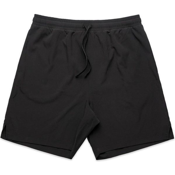 AS Colour Active Shorts 18" | 5620 (Black)