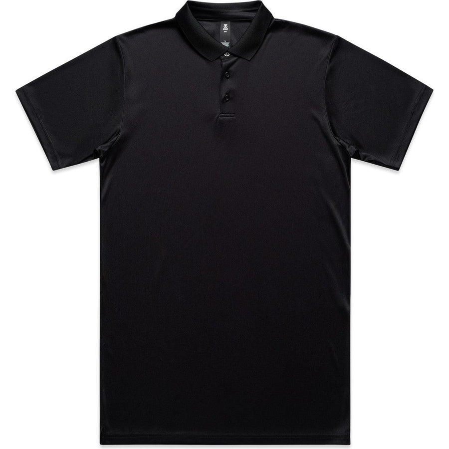 AS Colour Active Work Polo | 5425 (Black)