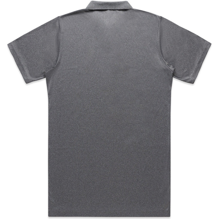 AS Colour Active Work Polo | 5425 (Graphite)